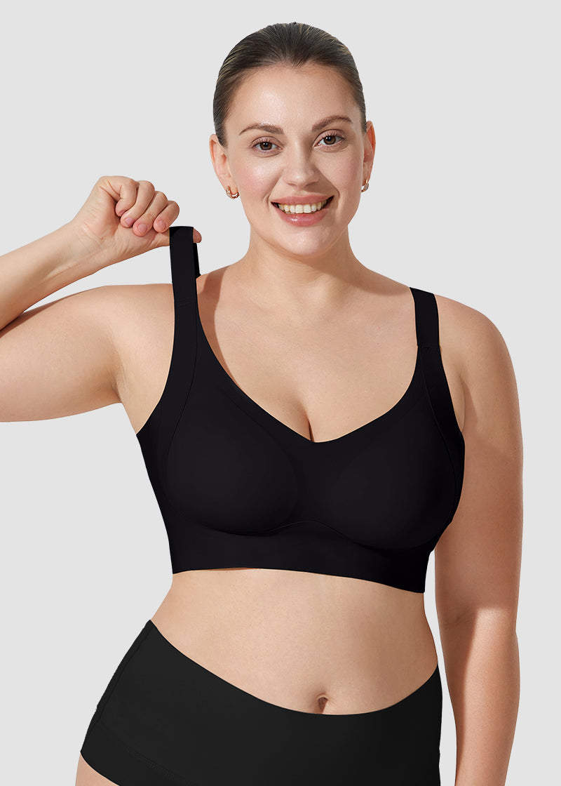 Daily Comfort Wireless Shaper Bra