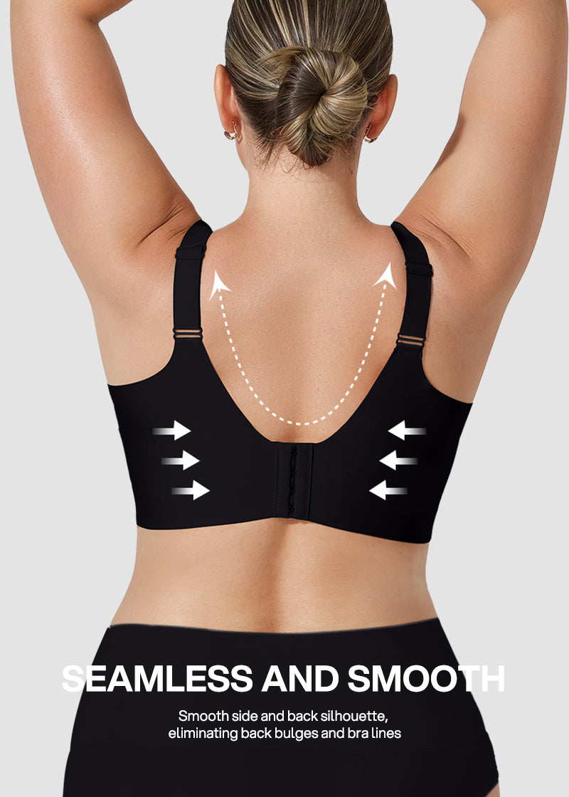 Daily Comfort Wireless Shaper Bra