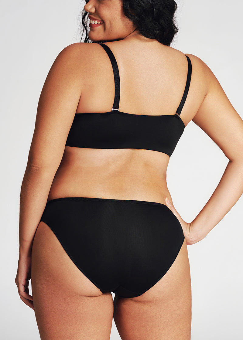Comfort Front Closure Push Up Bra