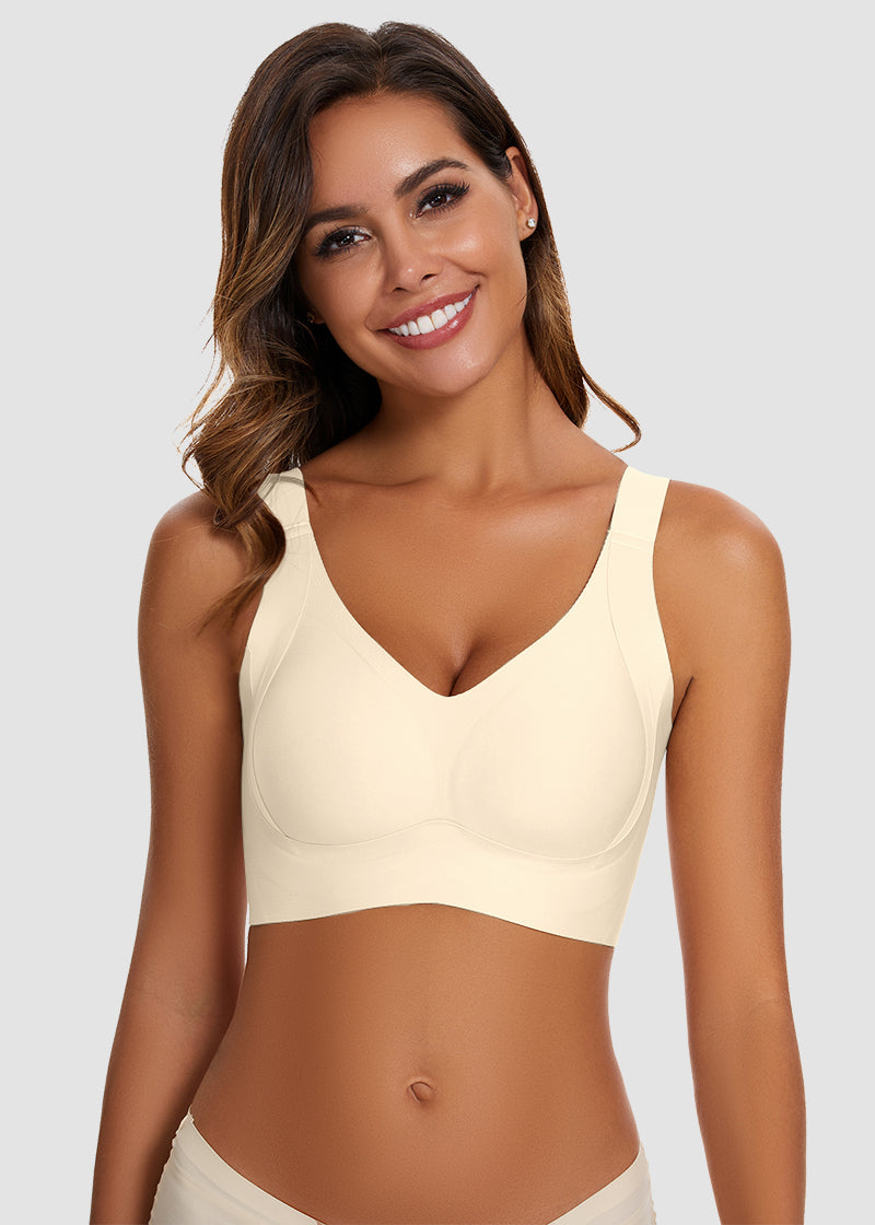 Daily Comfort Wireless Shaper Bra