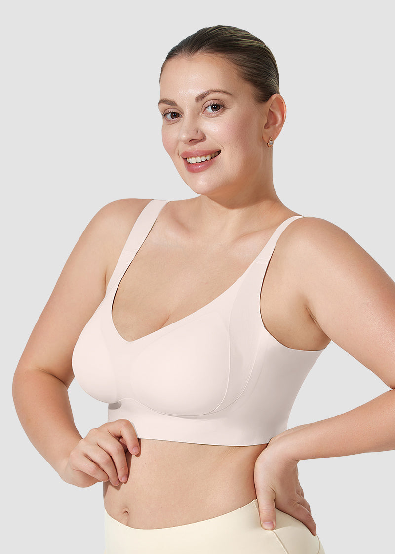 Daily Comfort Wireless Shaper Bra