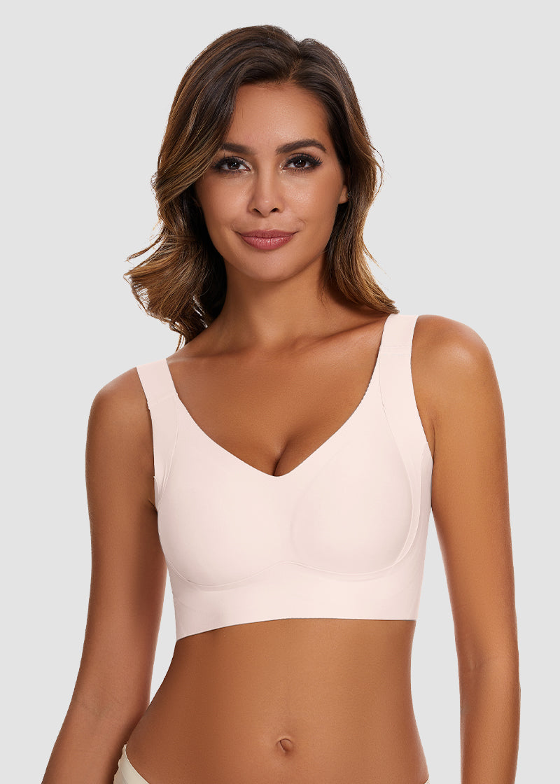 Daily Comfort Wireless Shaper Bra