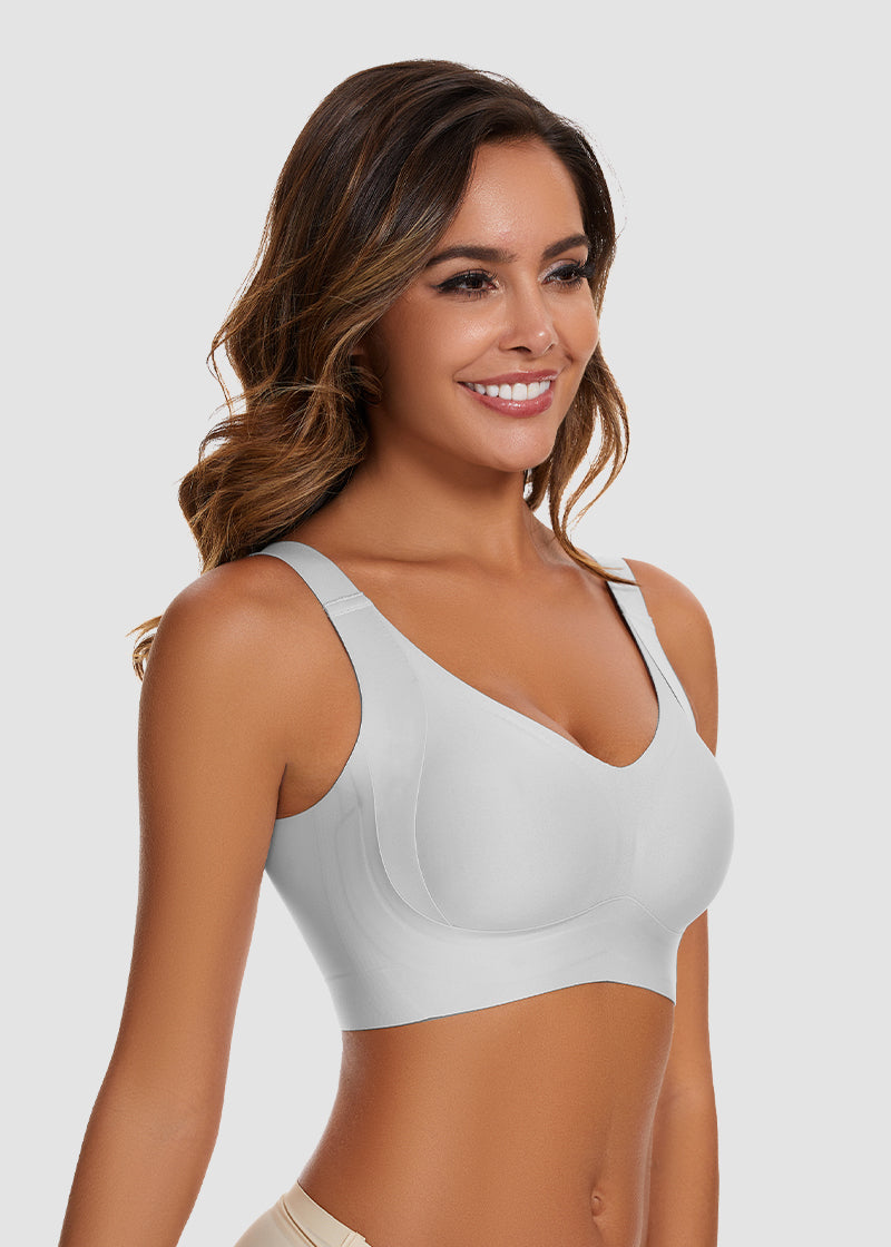 Daily Comfort Wireless Shaper Bra