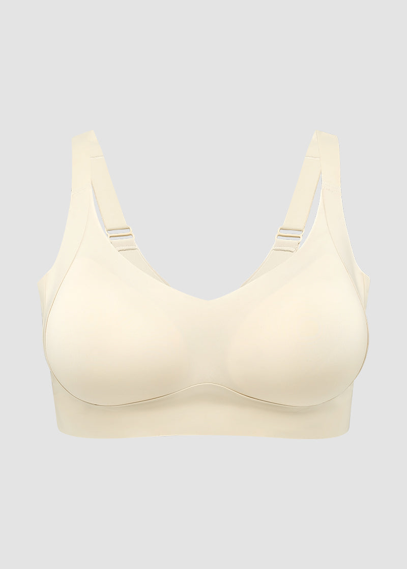 Daily Comfort Wireless Shaper Bra